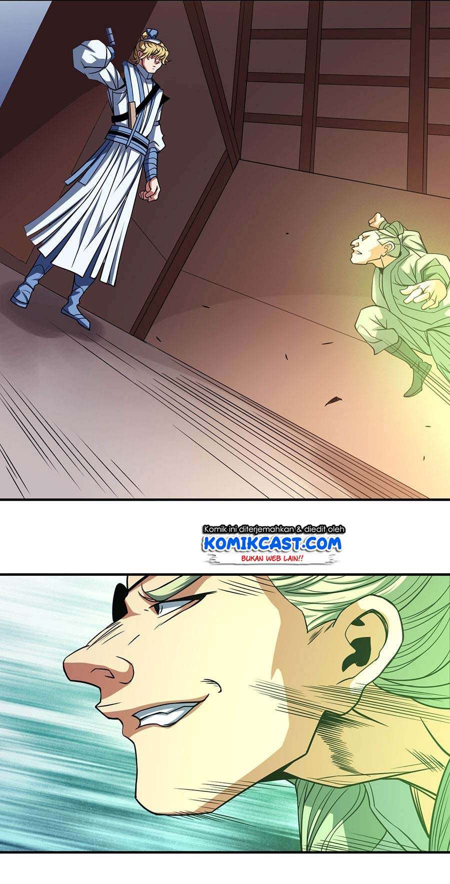 Baca God of Martial Arts - Chapter 101.3 halaman 12