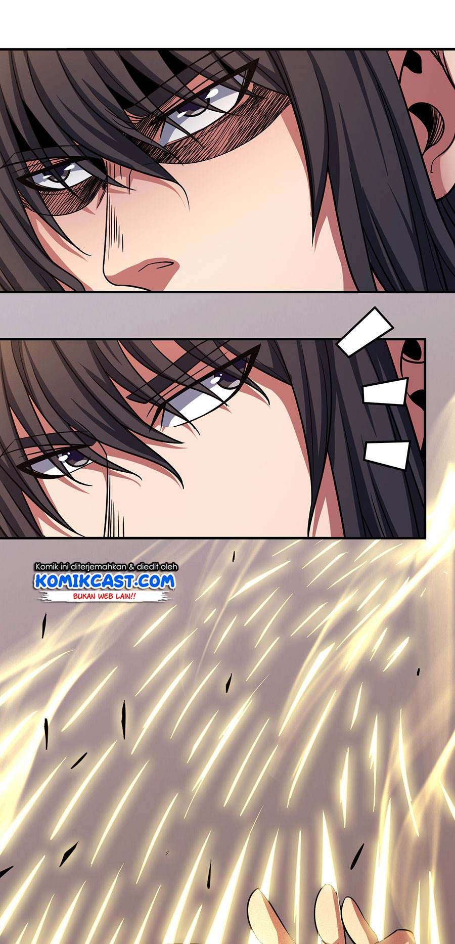 Baca God of Martial Arts - Chapter 101.3 halaman 16