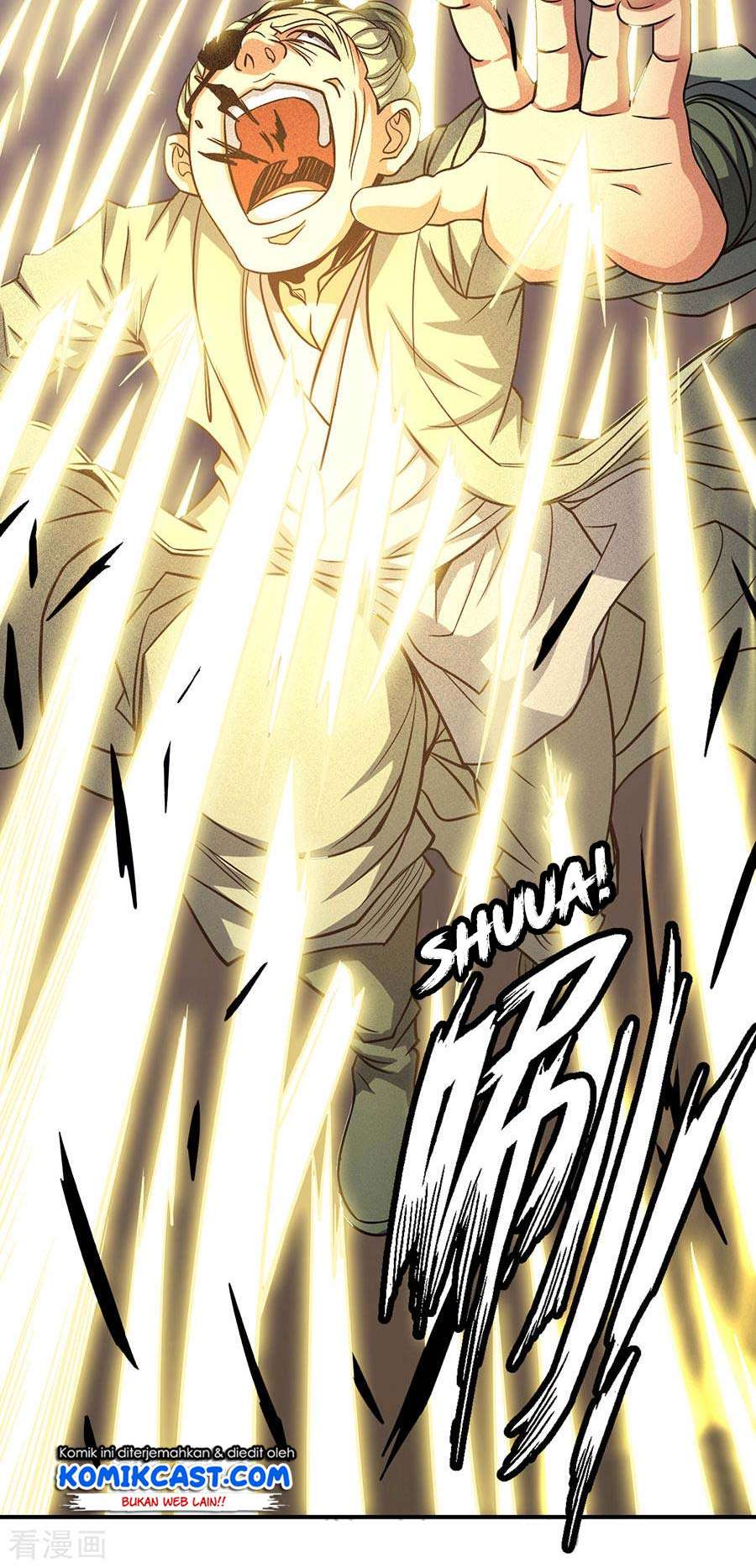 Baca God of Martial Arts - Chapter 101.3 halaman 17