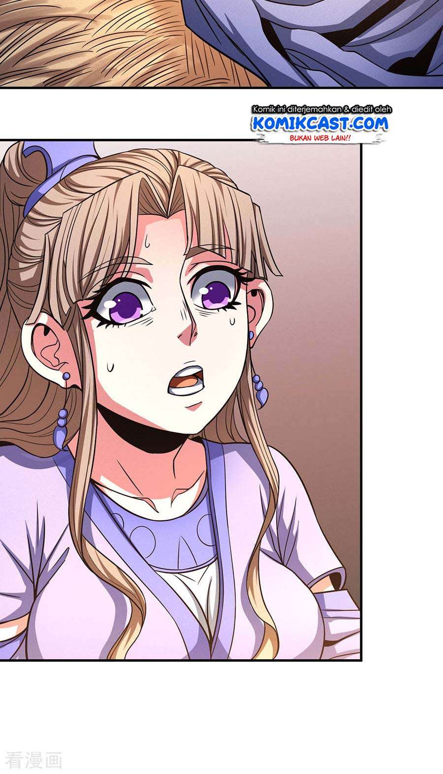 Baca God of Martial Arts - Chapter 101.3 halaman 19