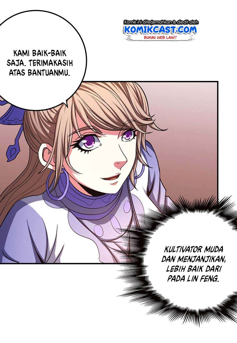 Baca God of Martial Arts - Chapter 101.3 halaman 22