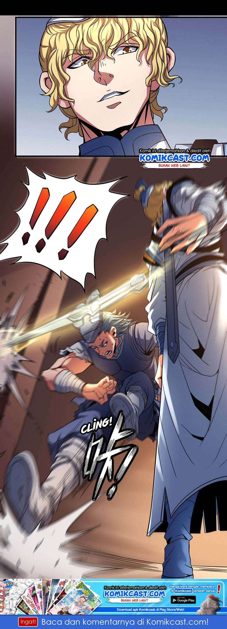 Baca God of Martial Arts - Chapter 101.3 halaman 27