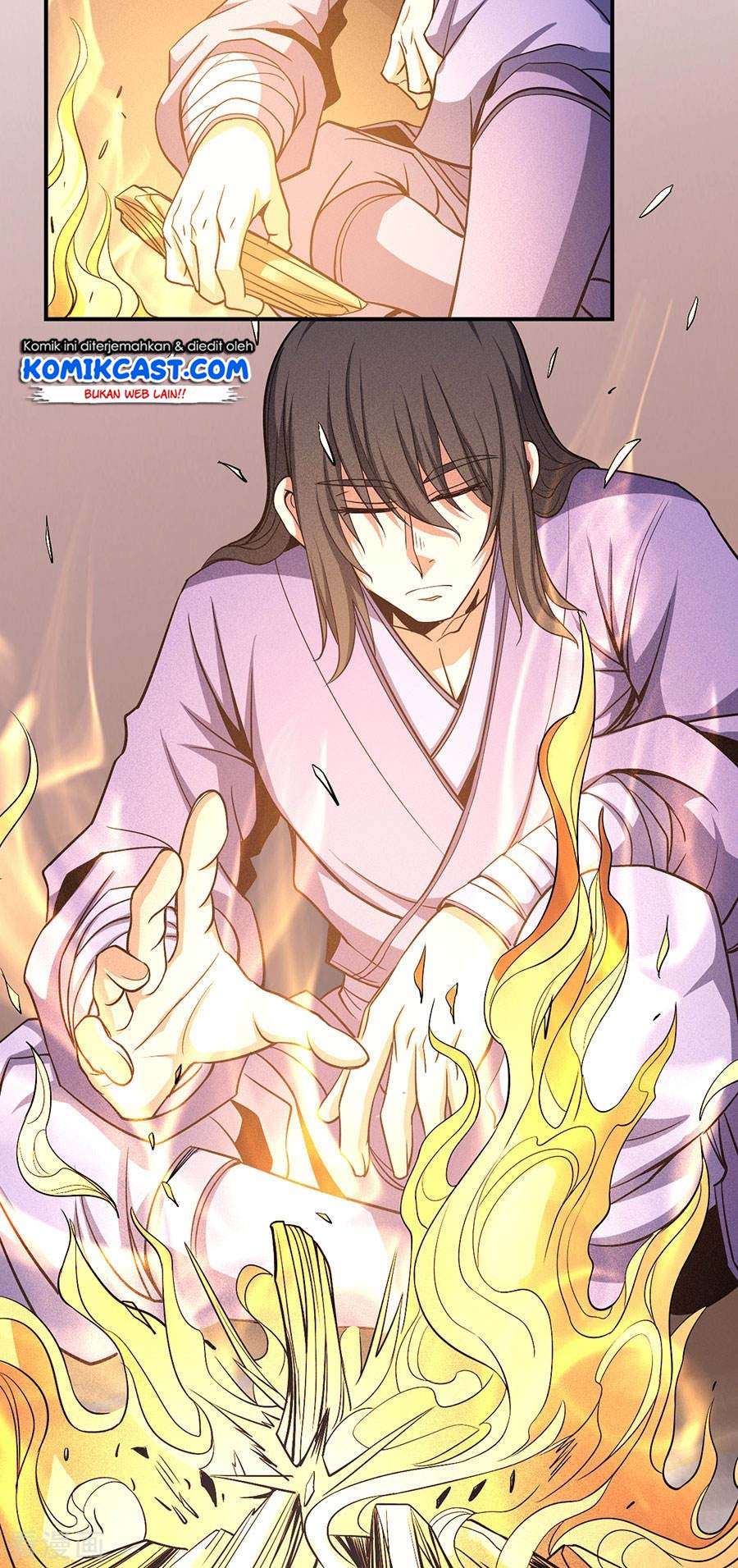 Baca God of Martial Arts - Chapter 101.3 halaman 6