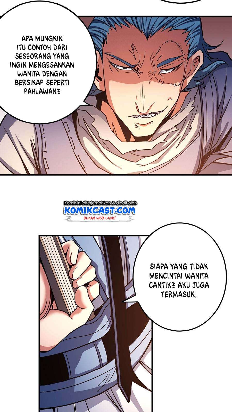 Baca God of Martial Arts - Chapter 101.3 halaman 9