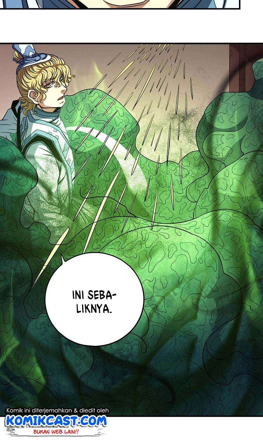 Baca God of Martial Arts - Chapter 102.1 halaman 10