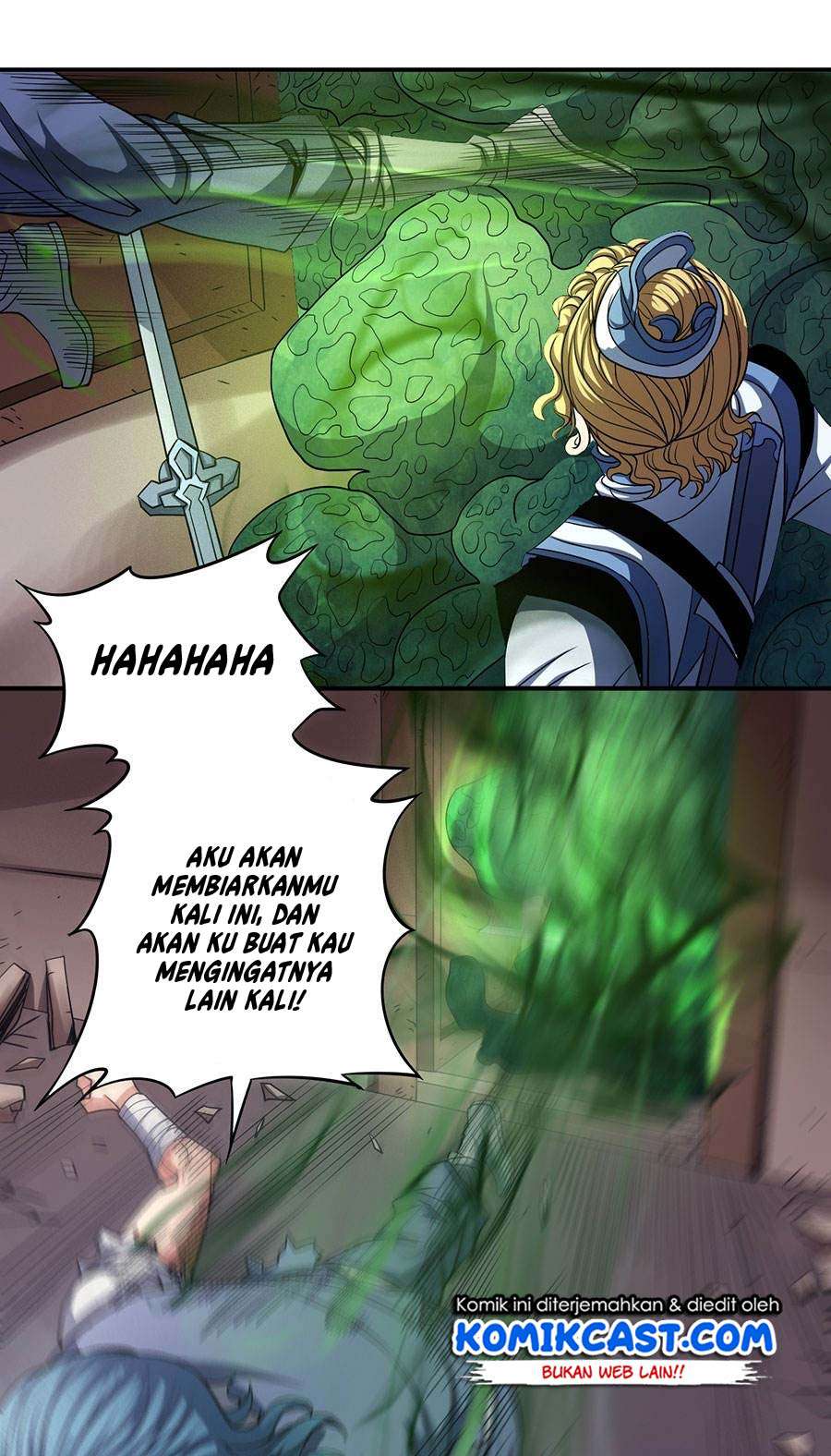 Baca God of Martial Arts - Chapter 102.1 halaman 11