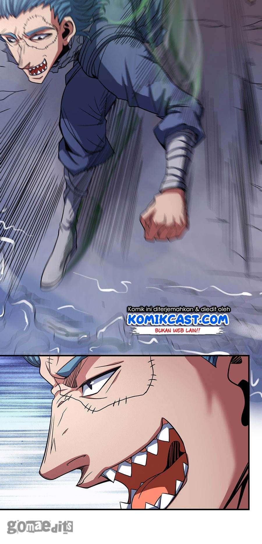 Baca God of Martial Arts - Chapter 102.1 halaman 12