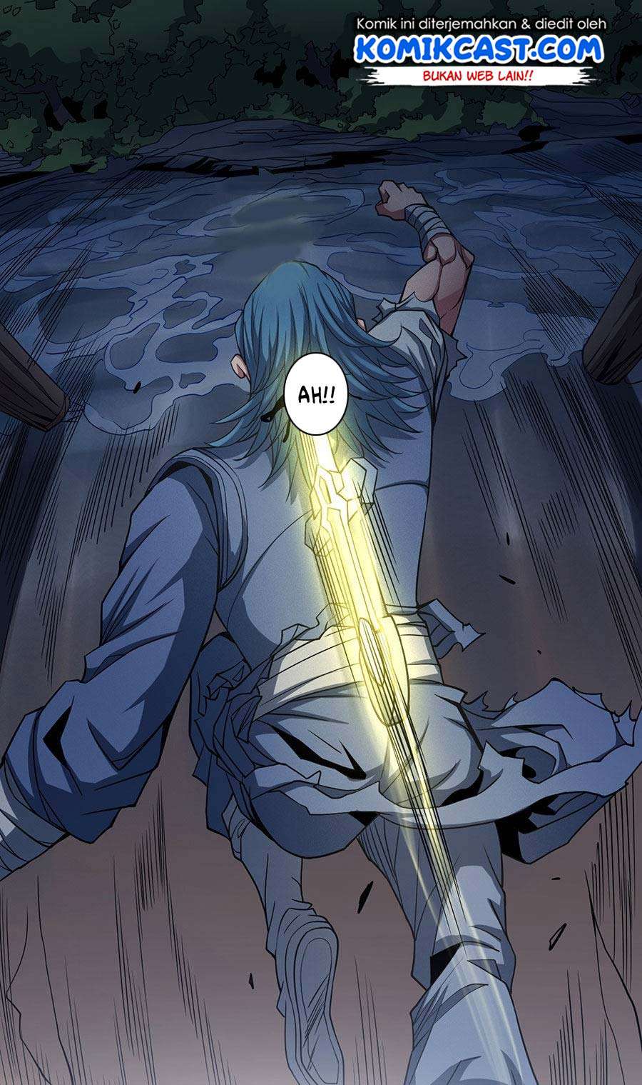 Baca God of Martial Arts - Chapter 102.1 halaman 13