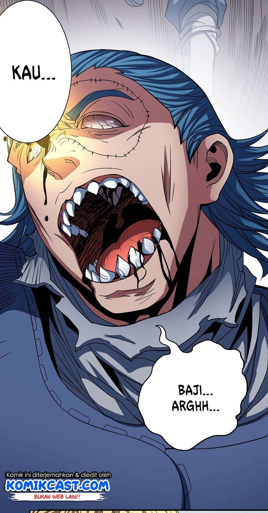 Baca God of Martial Arts - Chapter 102.1 halaman 14