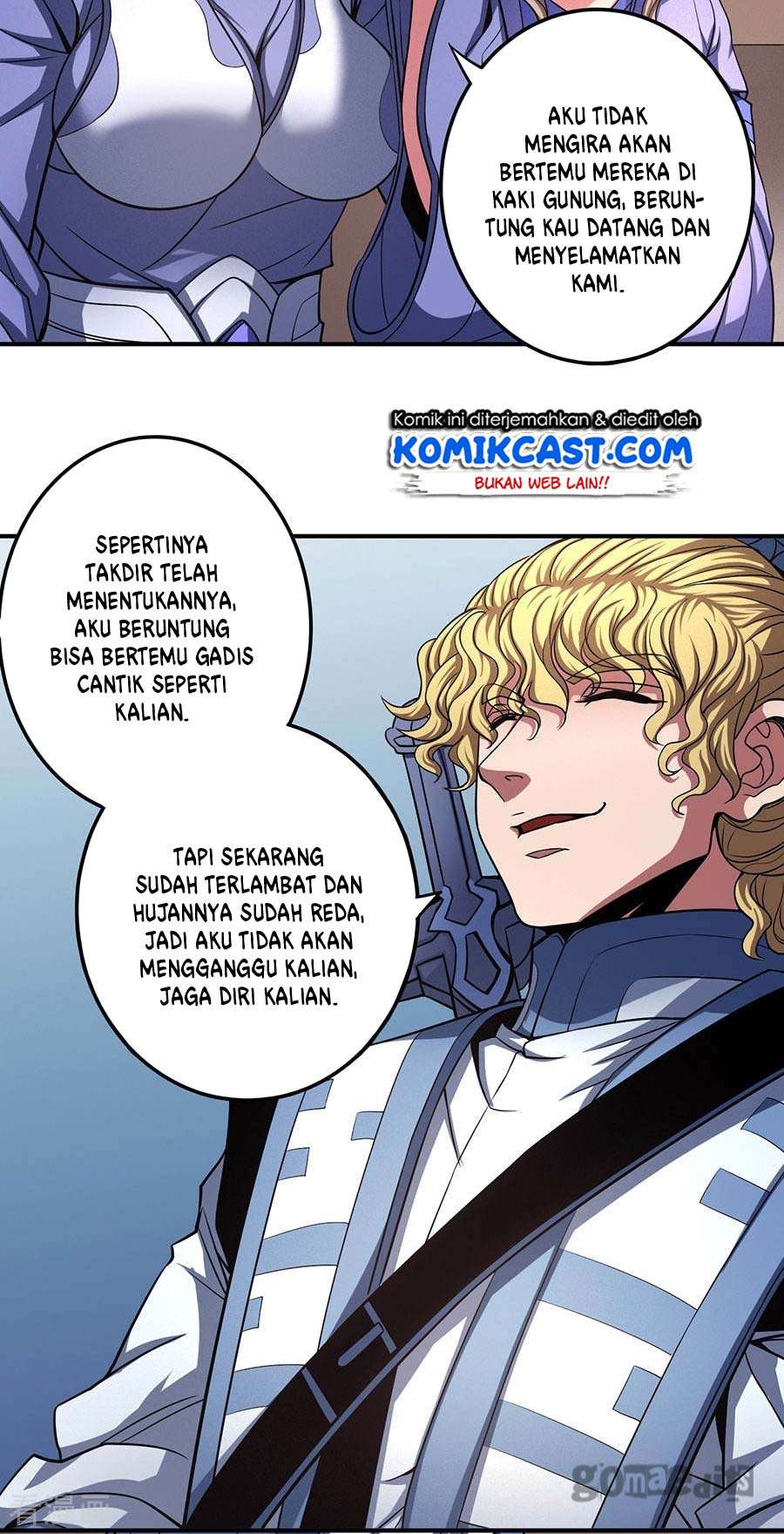 Baca God of Martial Arts - Chapter 102.1 halaman 17