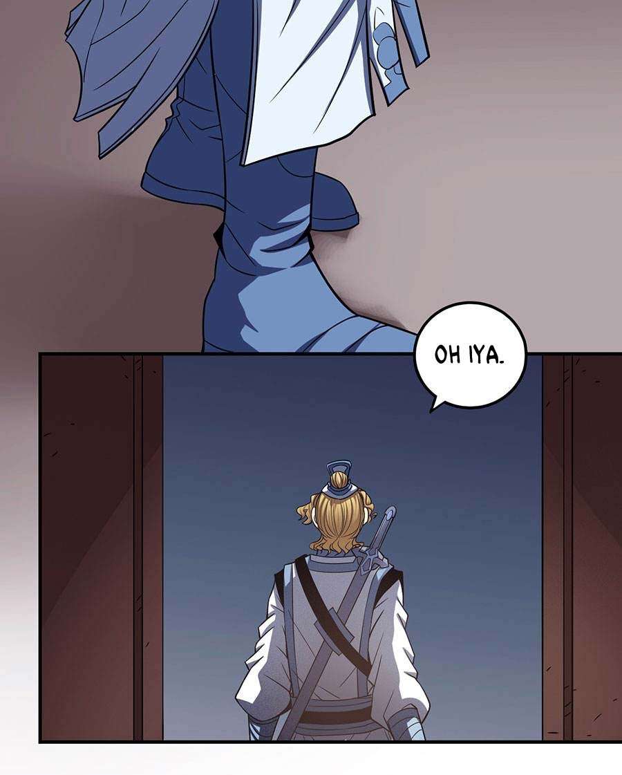 Baca God of Martial Arts - Chapter 102.1 halaman 18