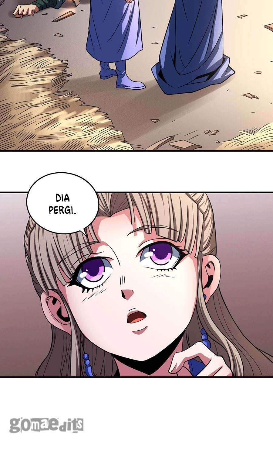 Baca God of Martial Arts - Chapter 102.1 halaman 21