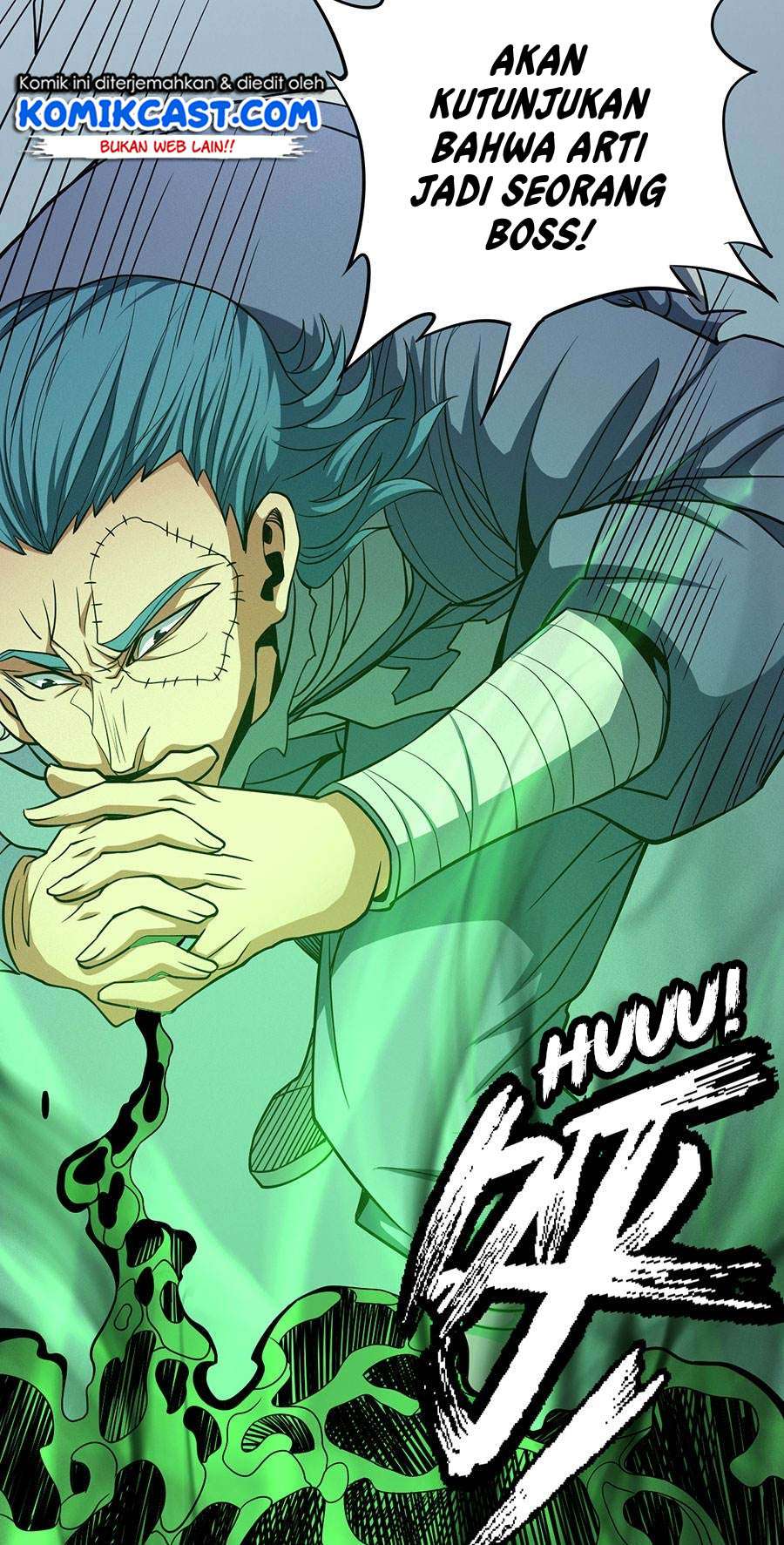 Baca God of Martial Arts - Chapter 102.1 halaman 6