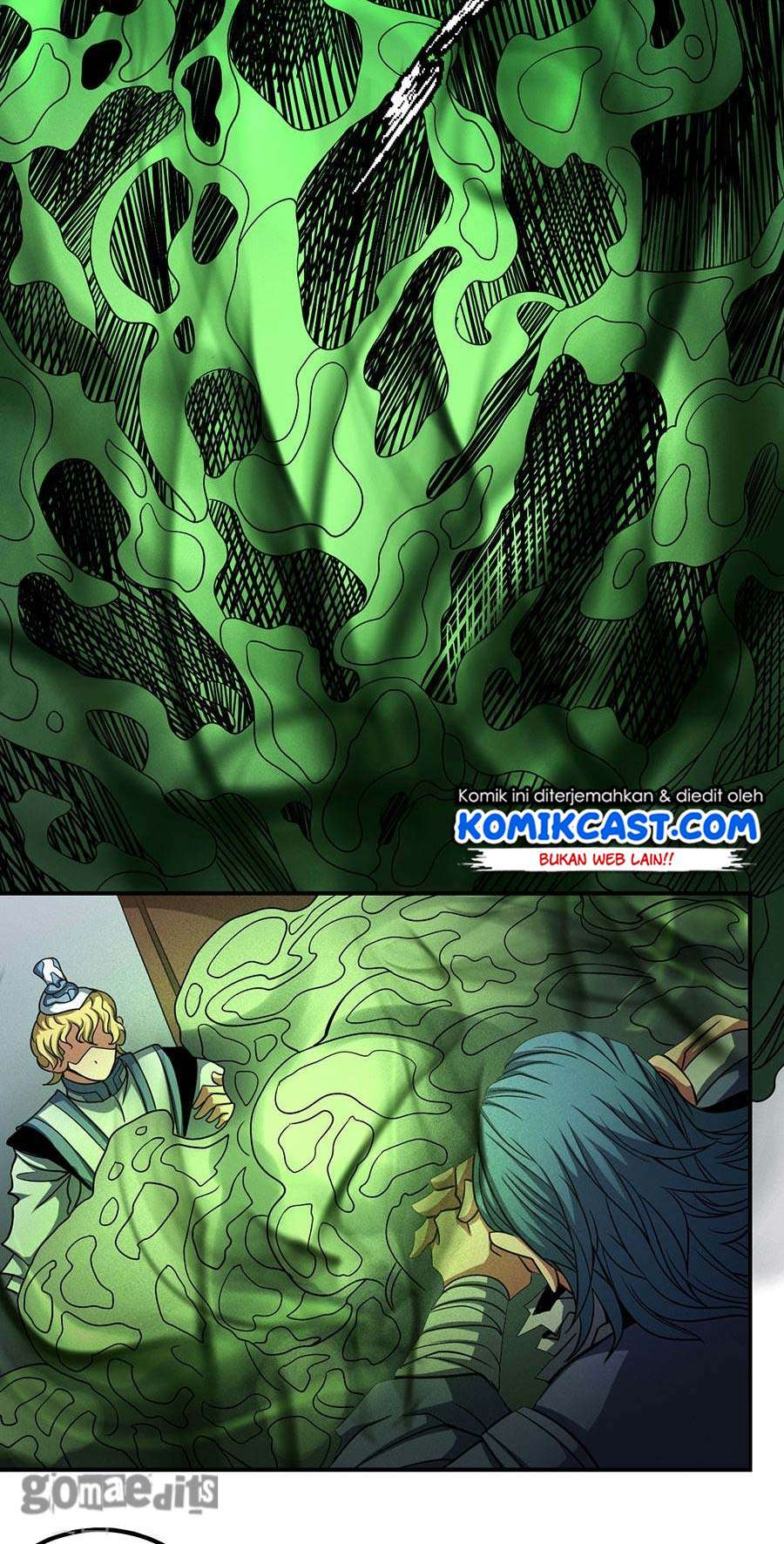 Baca God of Martial Arts - Chapter 102.1 halaman 7