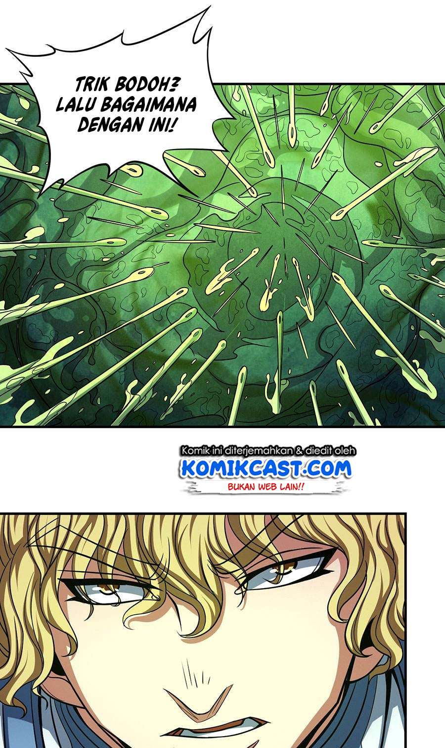 Baca God of Martial Arts - Chapter 102.1 halaman 9