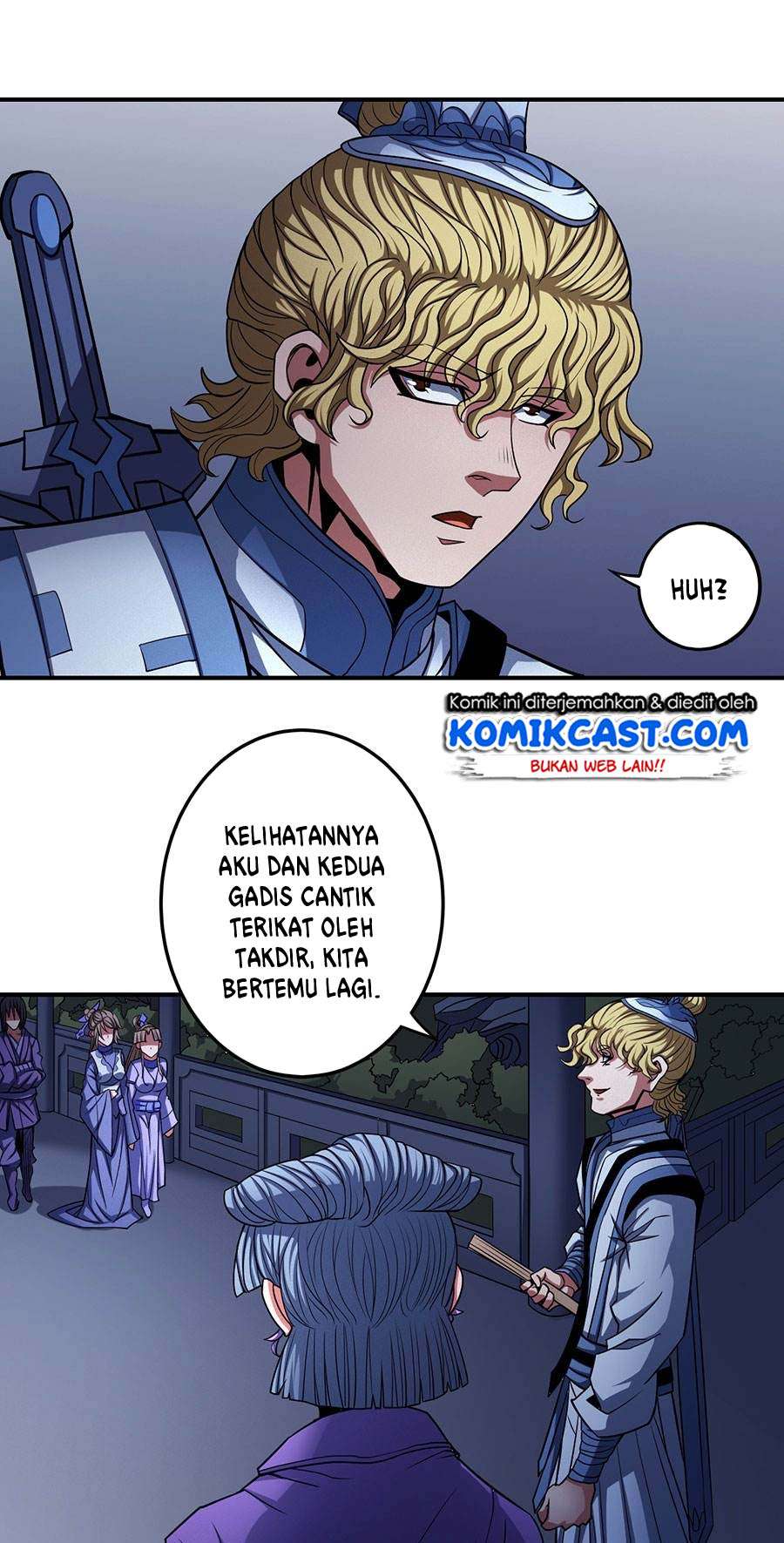 Baca God of Martial Arts - Chapter 102.2 halaman 14