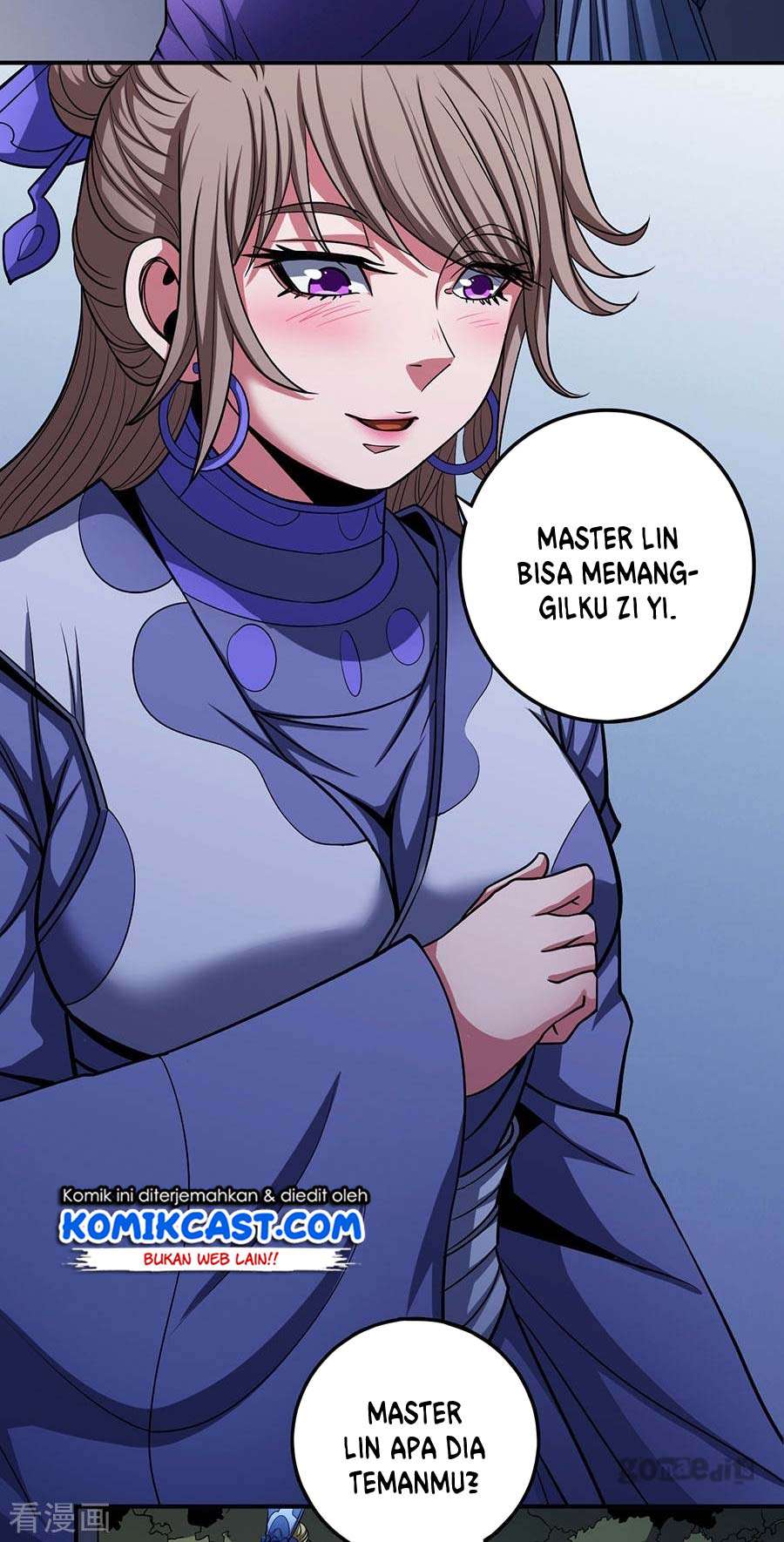 Baca God of Martial Arts - Chapter 102.2 halaman 15