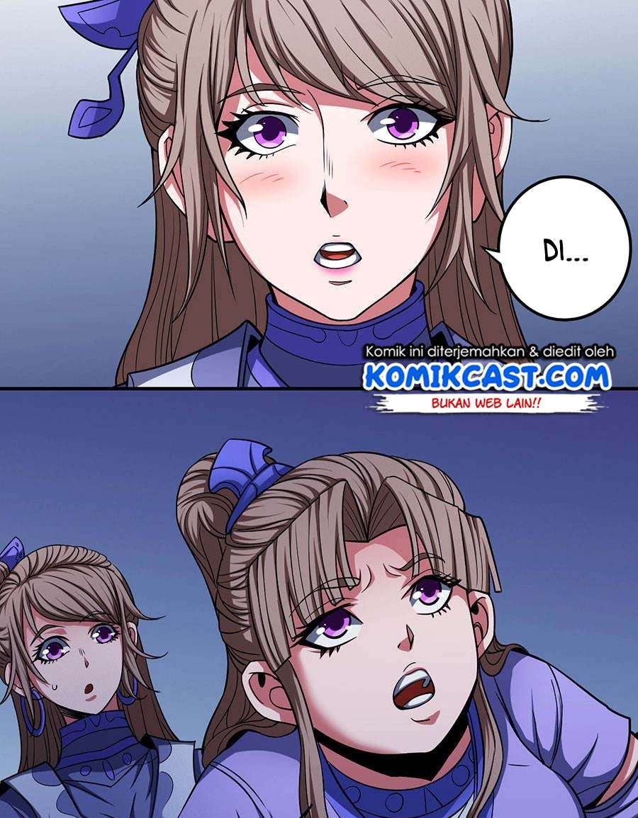 Baca God of Martial Arts - Chapter 102.2 halaman 17