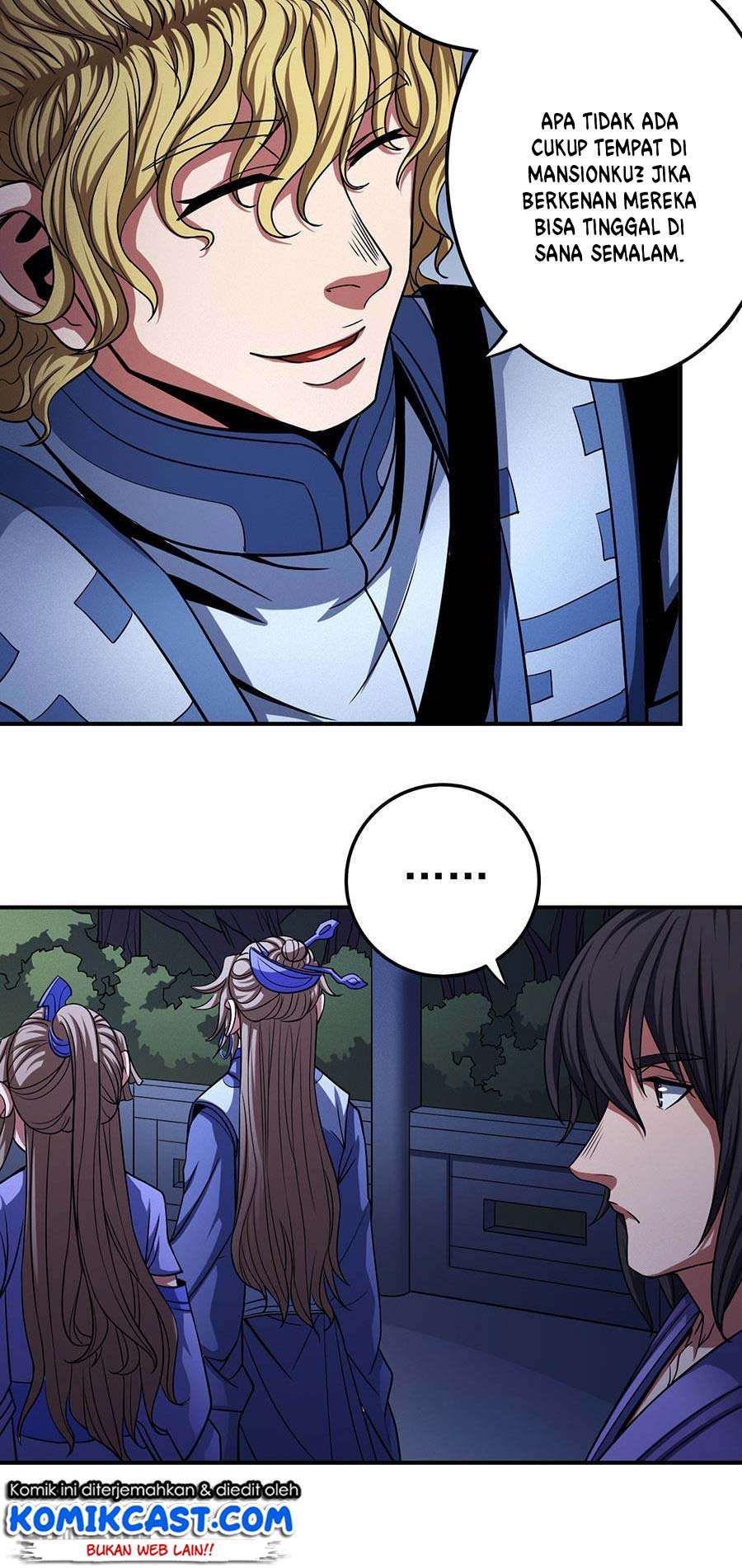 Baca God of Martial Arts - Chapter 102.2 halaman 20