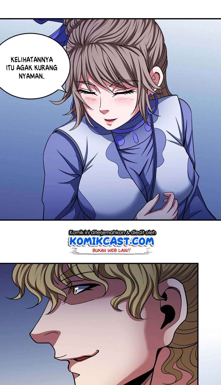 Baca God of Martial Arts - Chapter 102.2 halaman 21