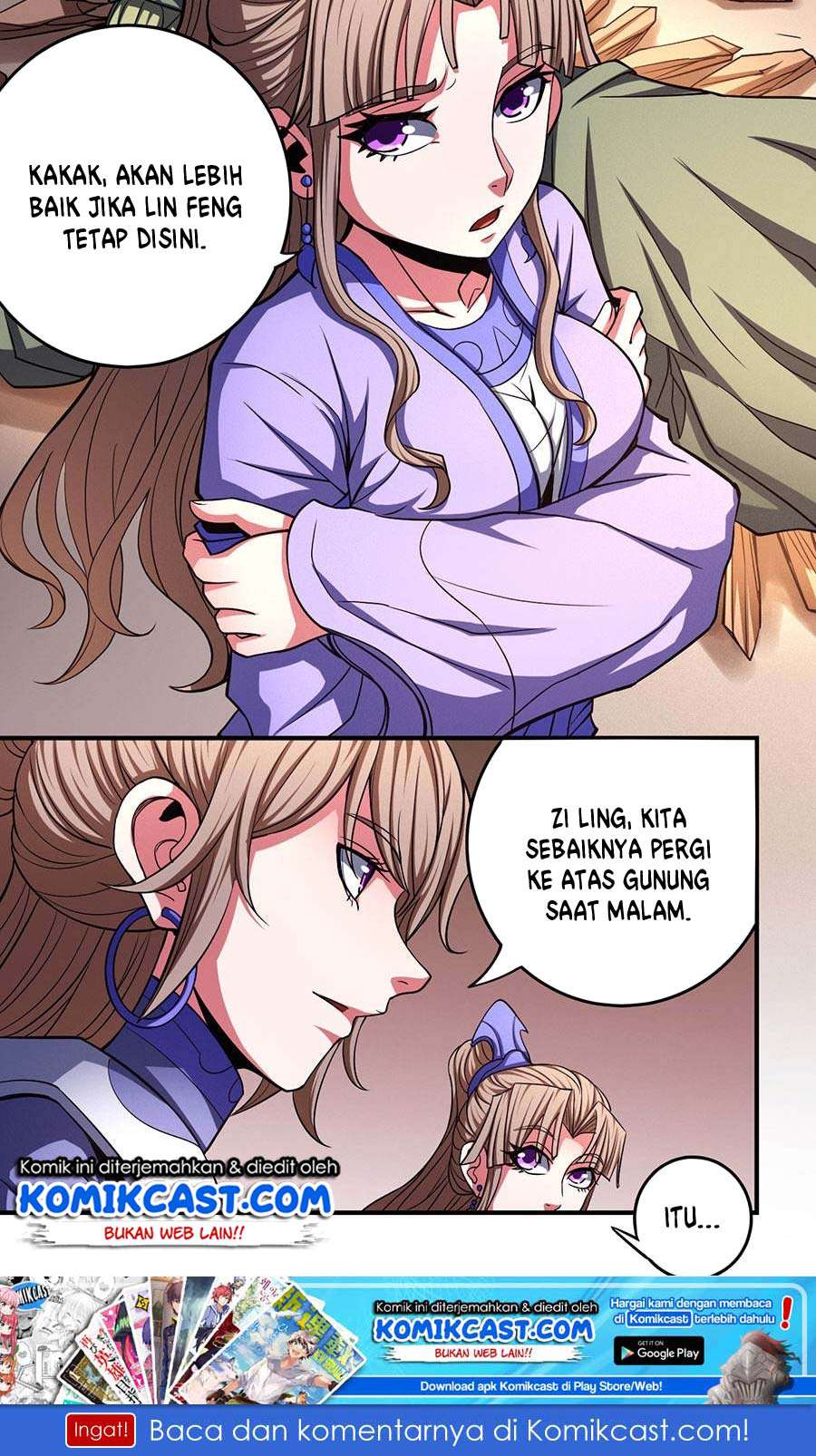 Baca God of Martial Arts - Chapter 102.2 halaman 4