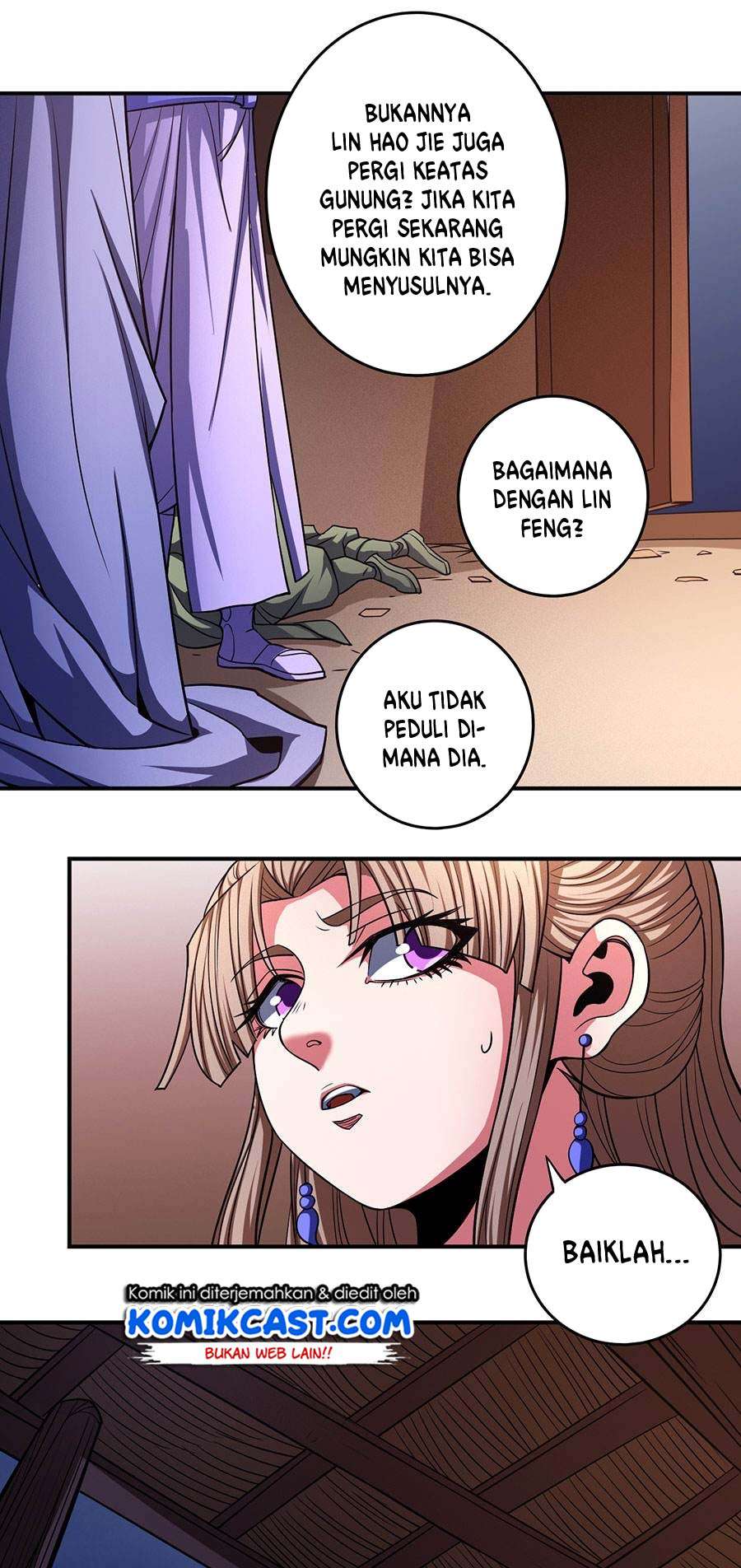 Baca God of Martial Arts - Chapter 102.2 halaman 5