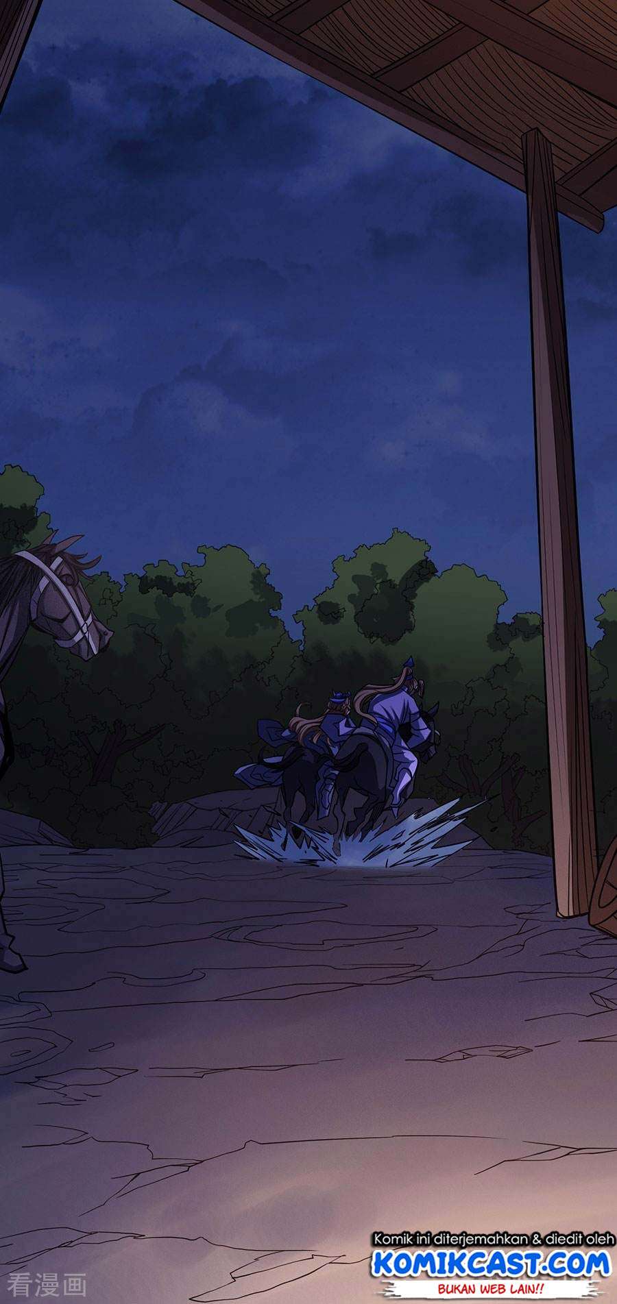 Baca God of Martial Arts - Chapter 102.2 halaman 6