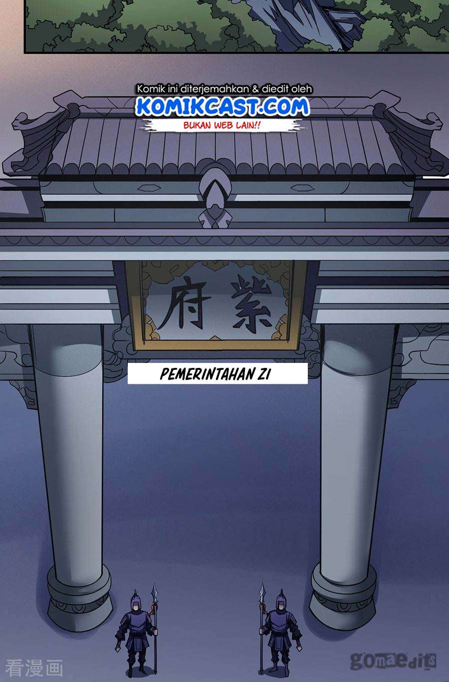 Baca God of Martial Arts - Chapter 102.2 halaman 8