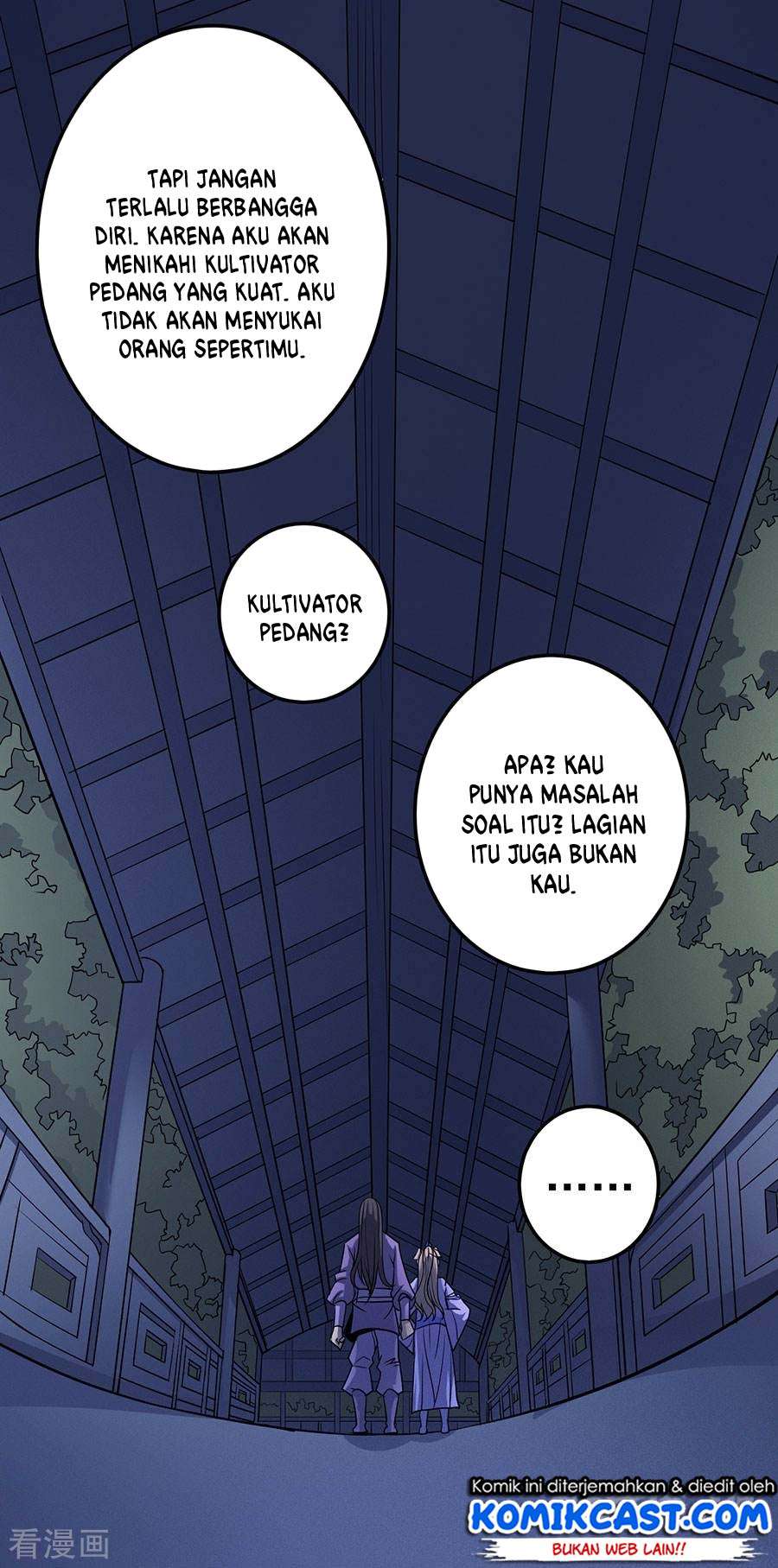 Baca God of Martial Arts - Chapter 102.3 halaman 10