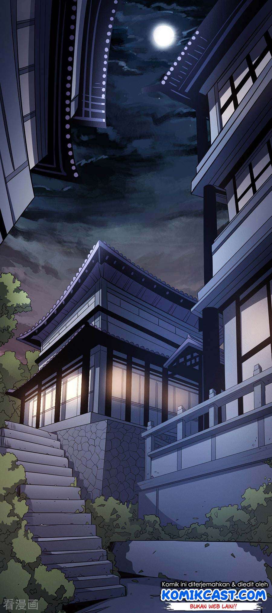 Baca God of Martial Arts - Chapter 102.3 halaman 11