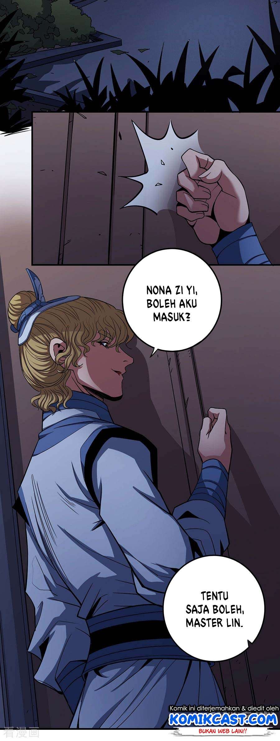 Baca God of Martial Arts - Chapter 102.3 halaman 12