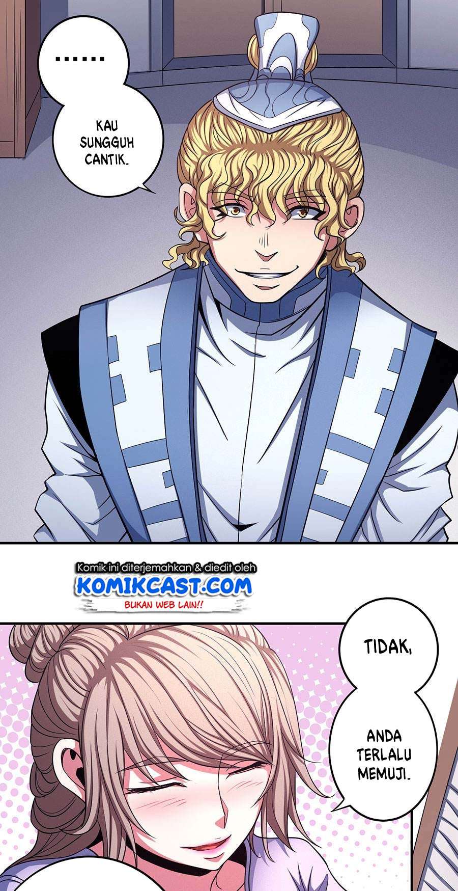 Baca God of Martial Arts - Chapter 102.3 halaman 15