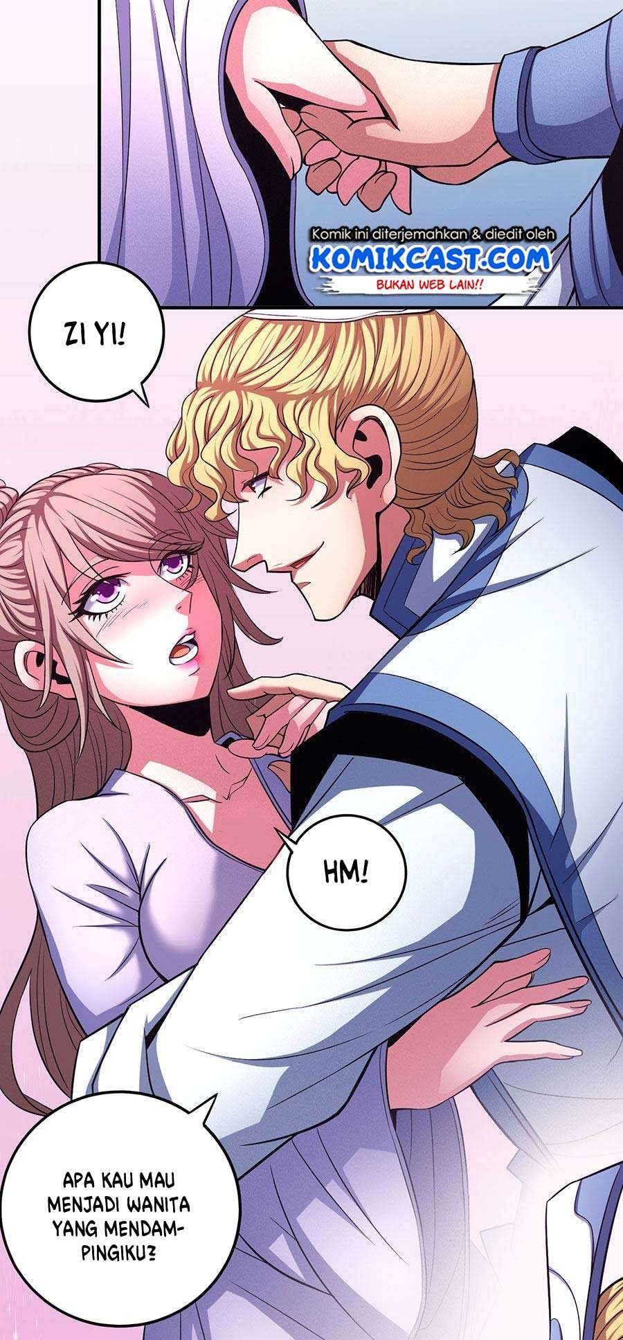 Baca God of Martial Arts - Chapter 102.3 halaman 19