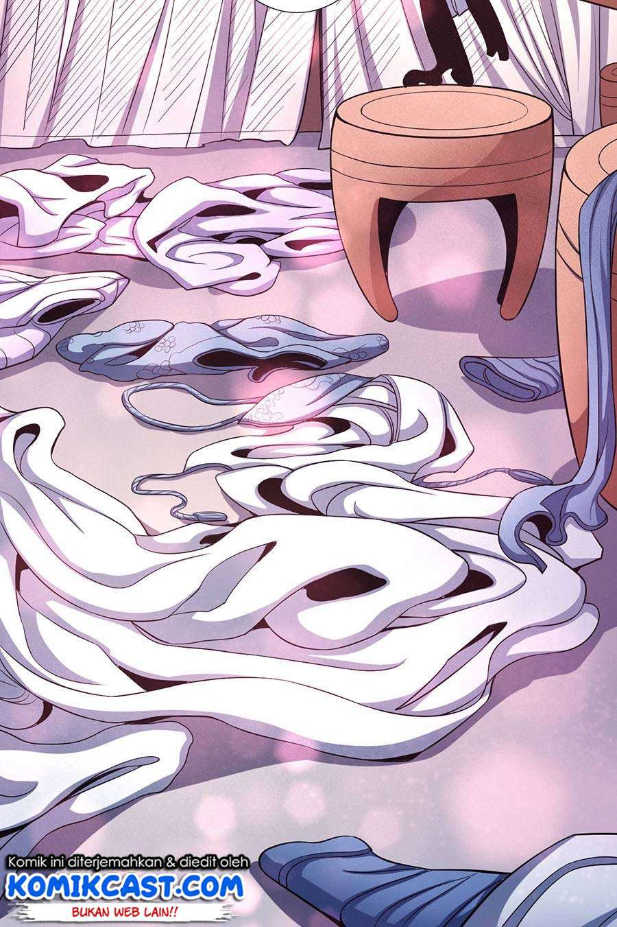 Baca God of Martial Arts - Chapter 102.3 halaman 22