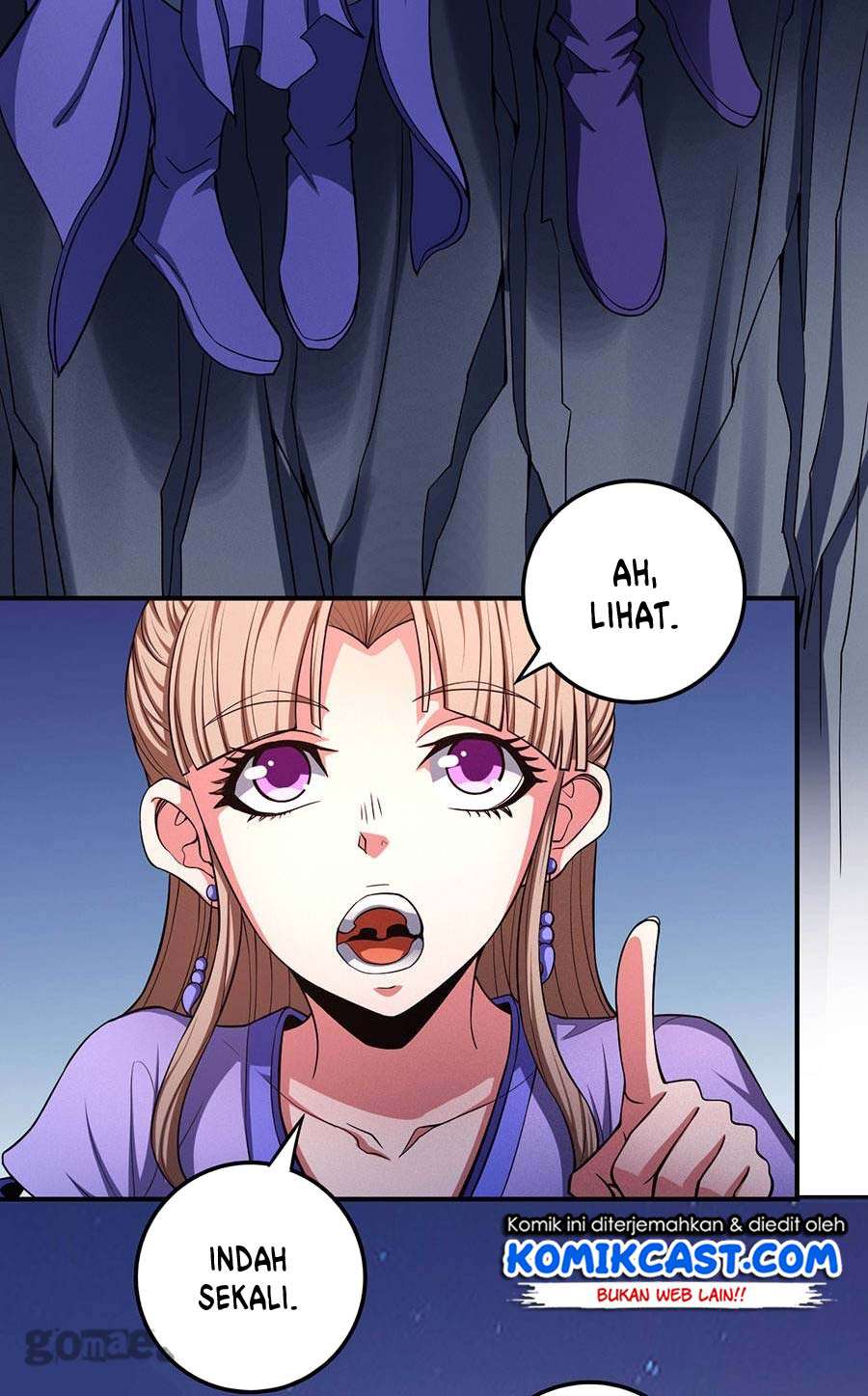 Baca God of Martial Arts - Chapter 102.3 halaman 26