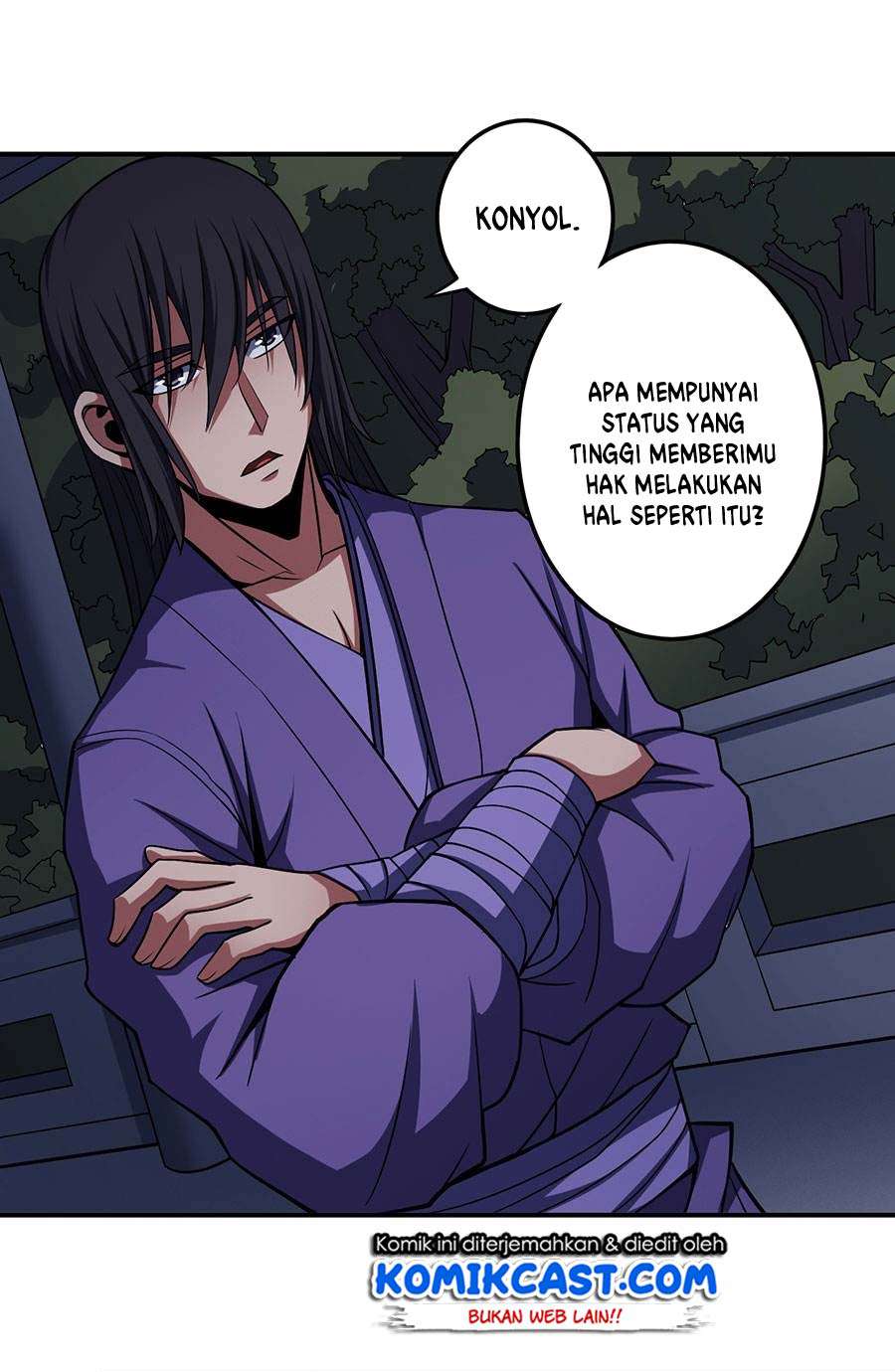 Baca God of Martial Arts - Chapter 102.3 halaman 3