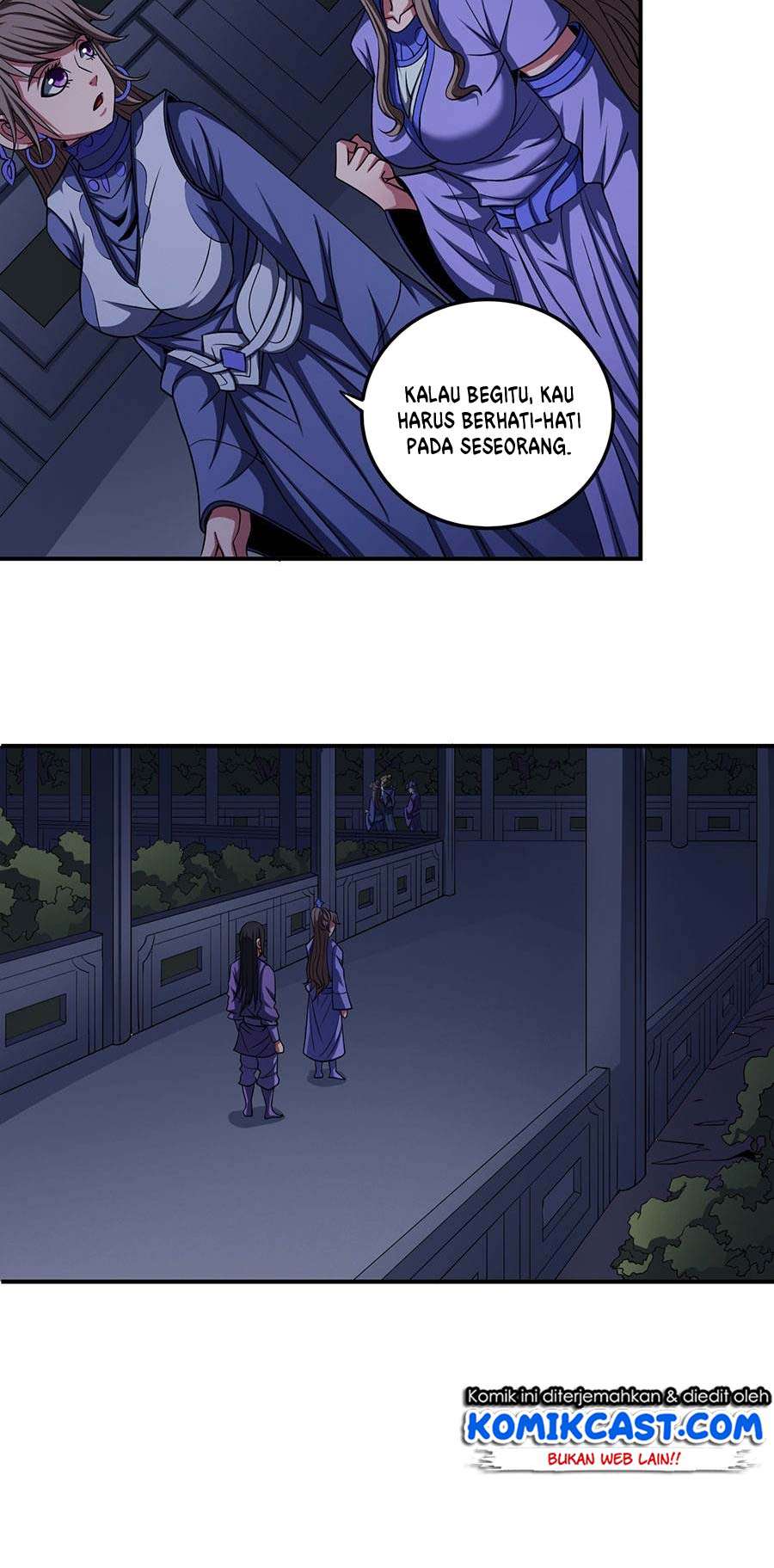 Baca God of Martial Arts - Chapter 102.3 halaman 6