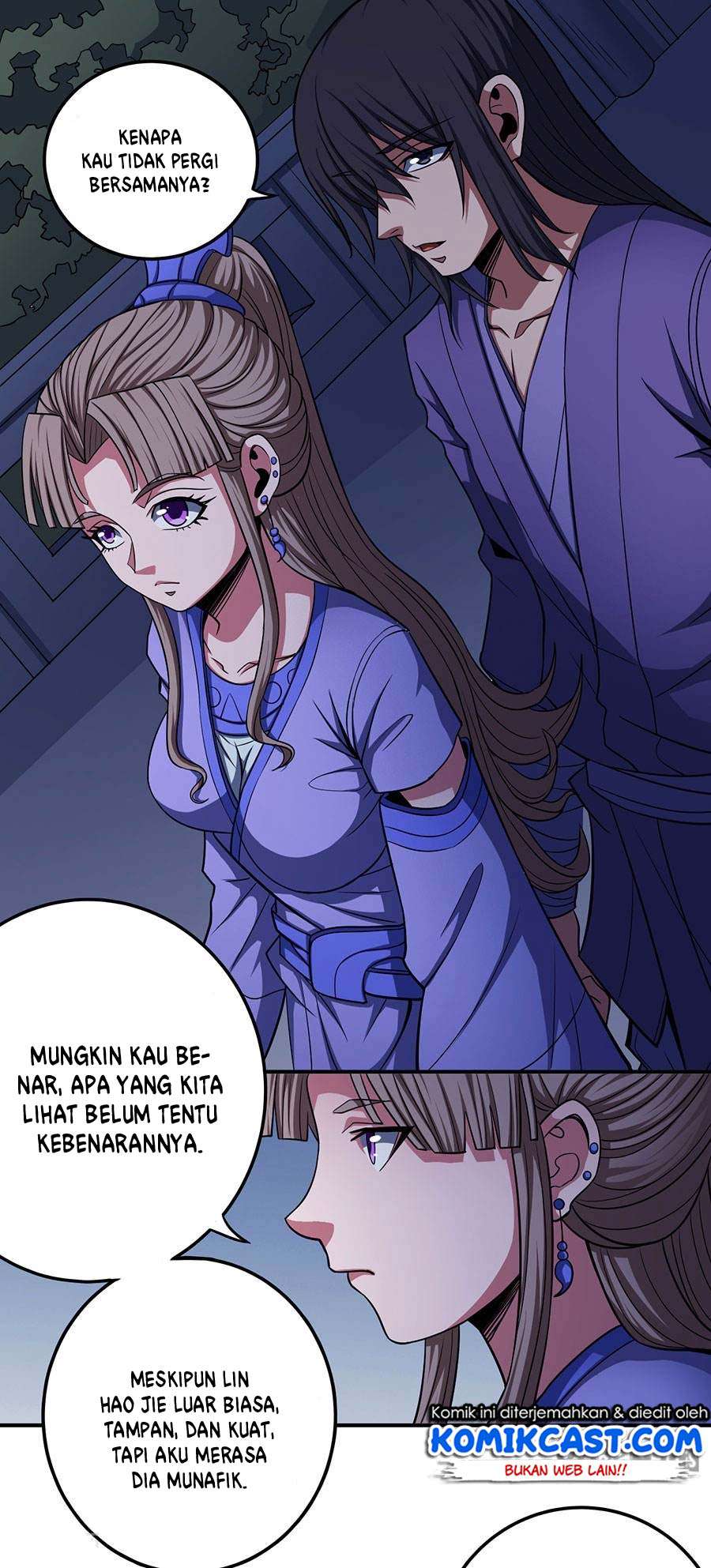 Baca God of Martial Arts - Chapter 102.3 halaman 7