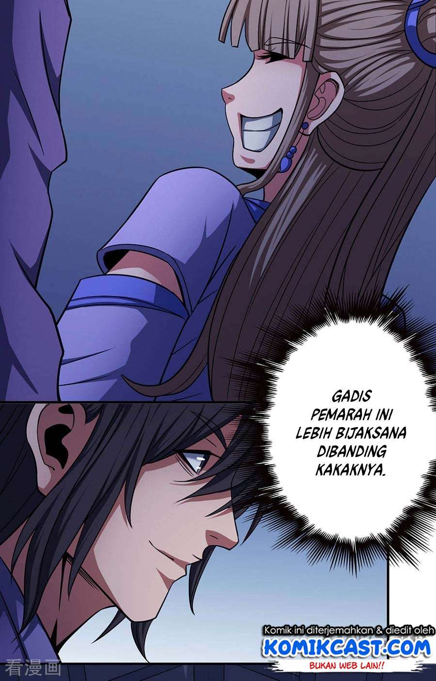 Baca God of Martial Arts - Chapter 102.3 halaman 9