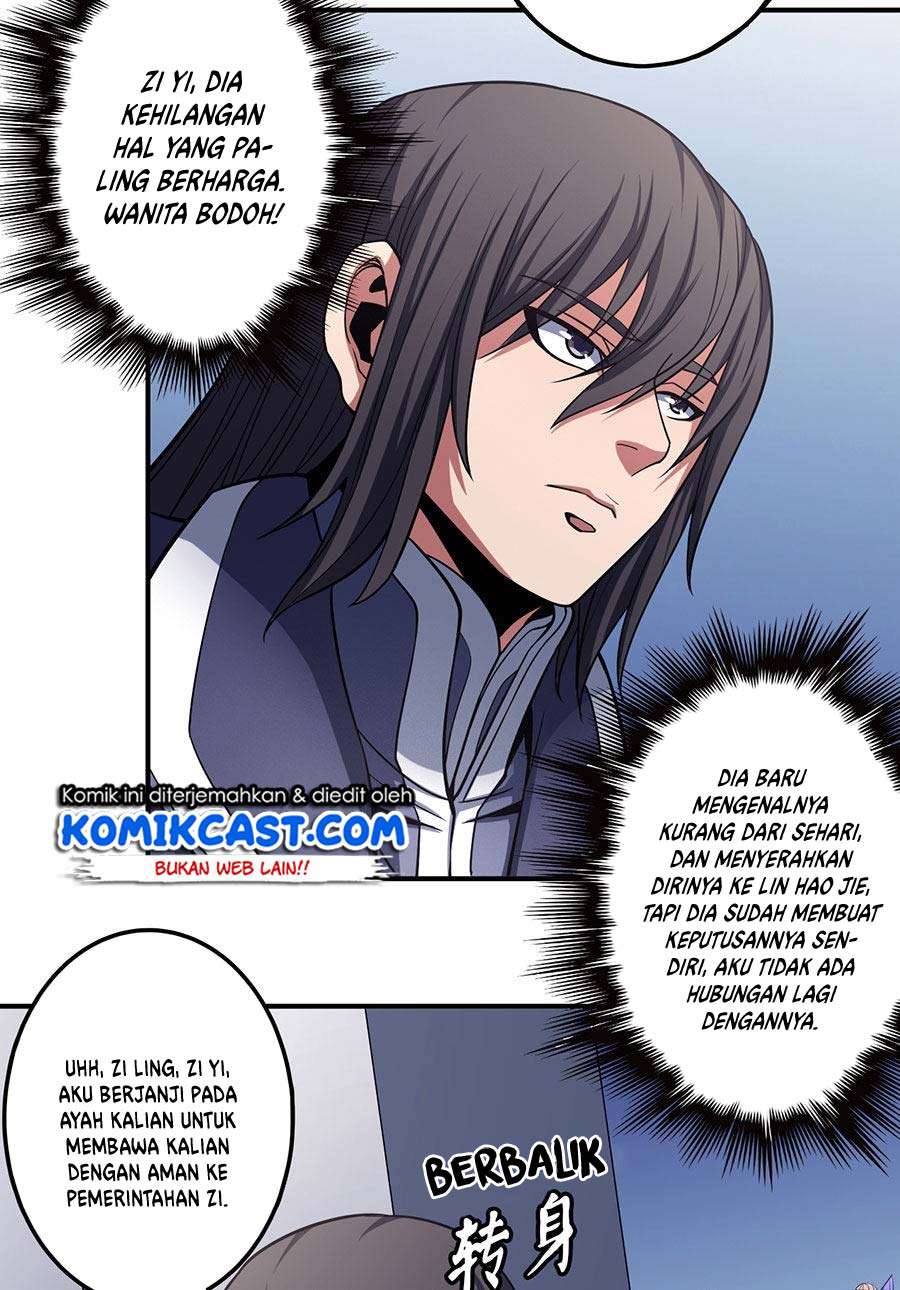 Baca God of Martial Arts - Chapter 103.1 halaman 11