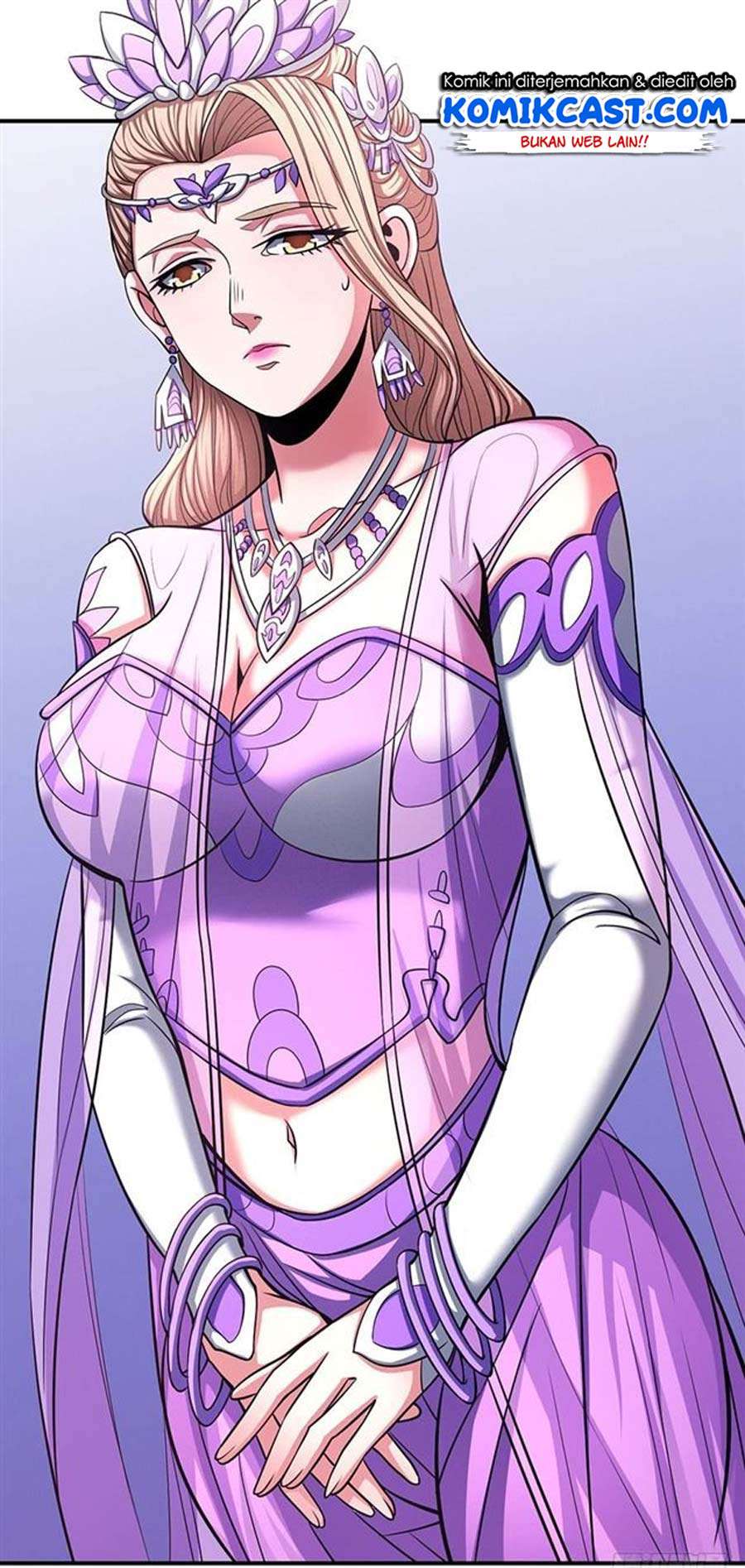 Baca God of Martial Arts - Chapter 103.1 halaman 15