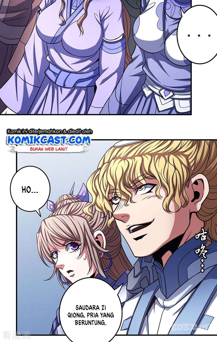 Baca God of Martial Arts - Chapter 103.1 halaman 17