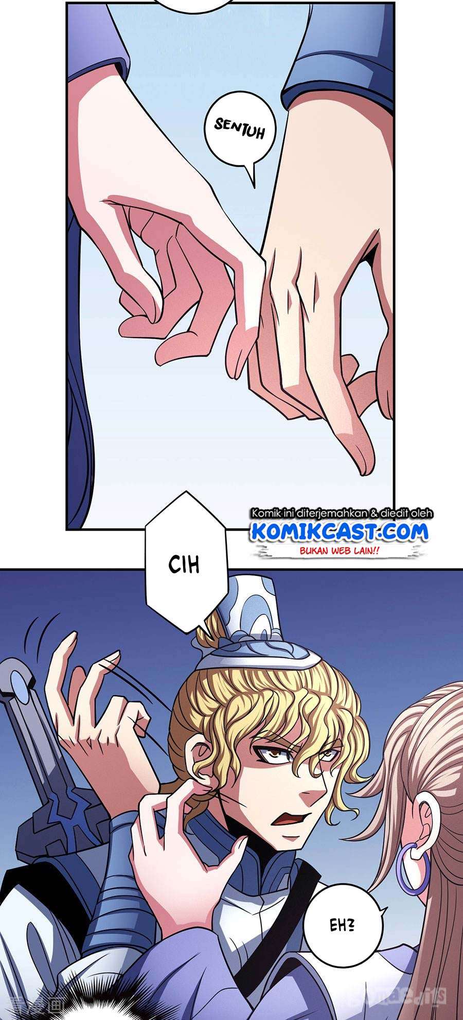 Baca God of Martial Arts - Chapter 103.1 halaman 18