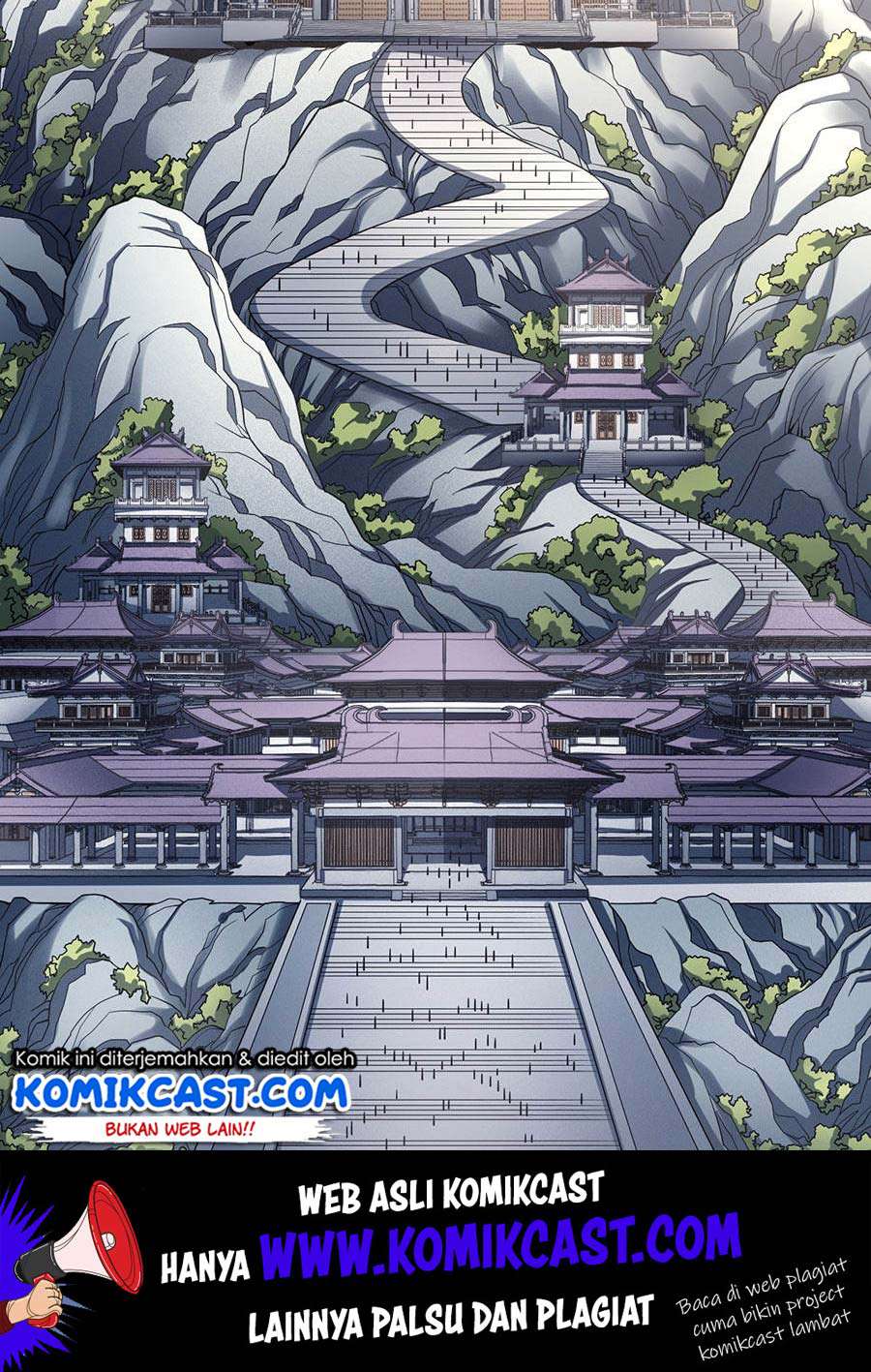 Baca God of Martial Arts - Chapter 103.1 halaman 4