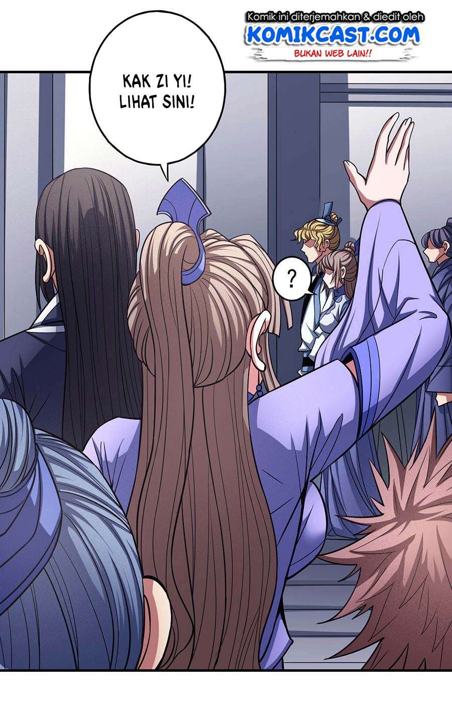 Baca God of Martial Arts - Chapter 103.1 halaman 9