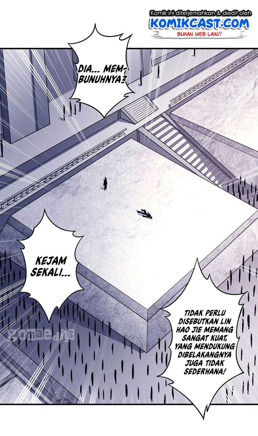 Baca God of Martial Arts - Chapter 103.2 halaman 10