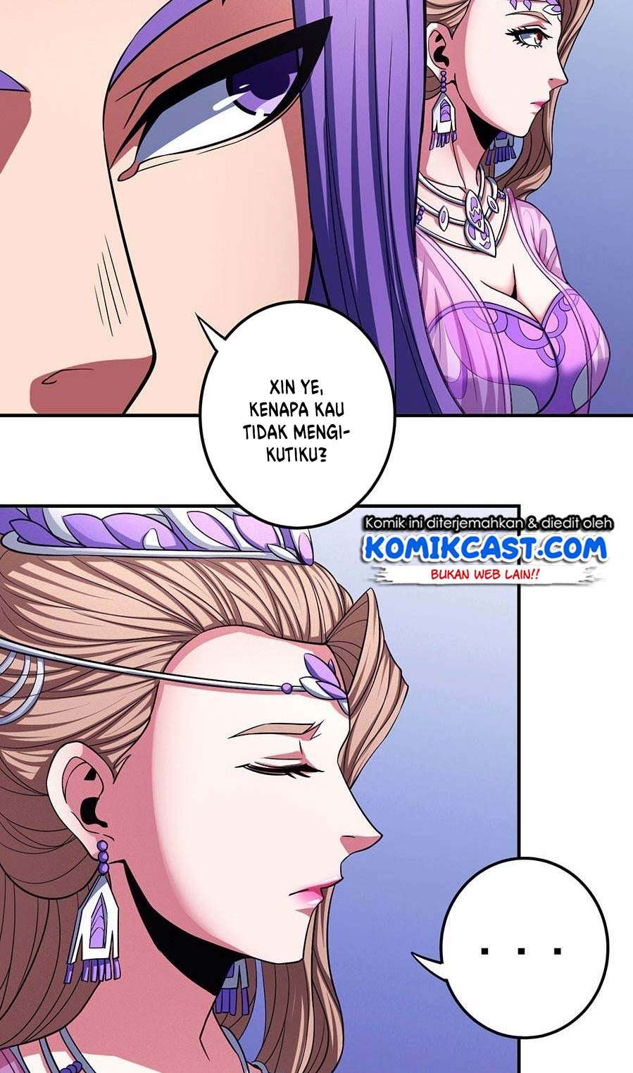 Baca God of Martial Arts - Chapter 103.2 halaman 12