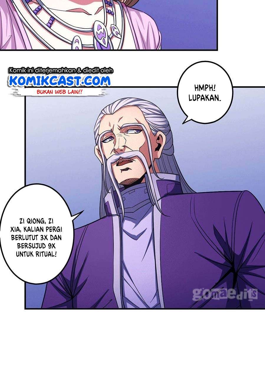 Baca God of Martial Arts - Chapter 103.2 halaman 13