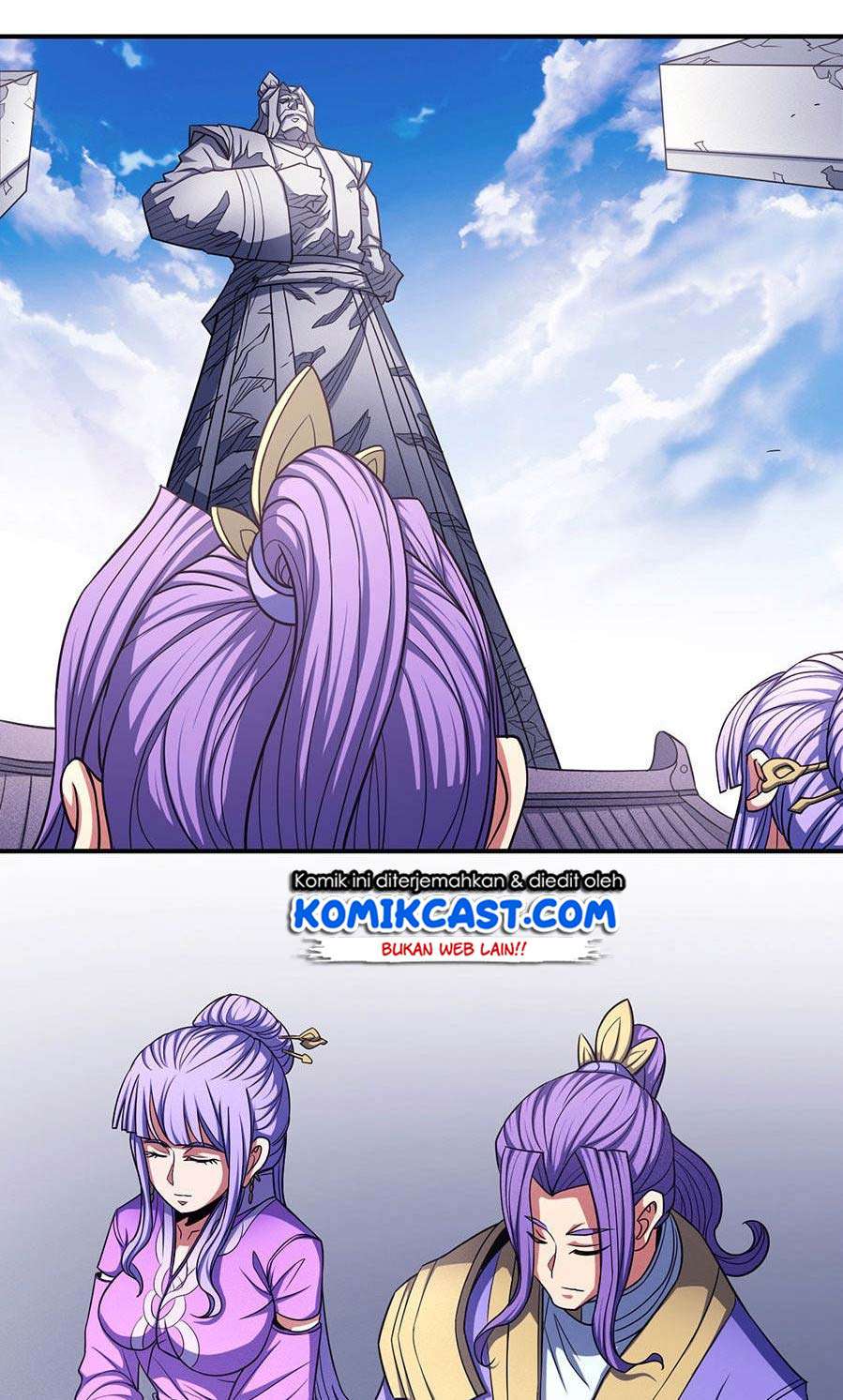 Baca God of Martial Arts - Chapter 103.2 halaman 14