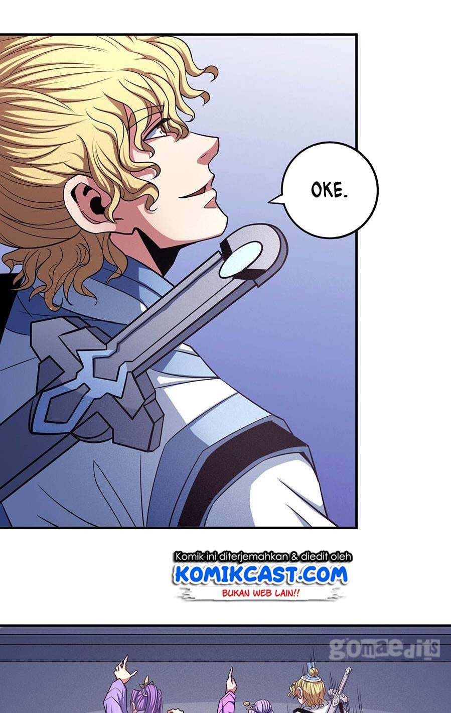 Baca God of Martial Arts - Chapter 103.2 halaman 19